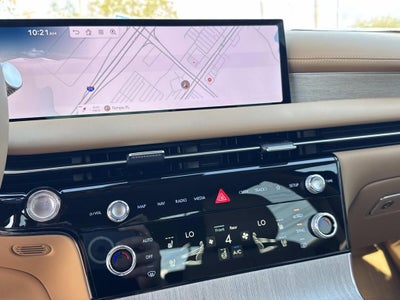 2026 Genesis G80 2.5T