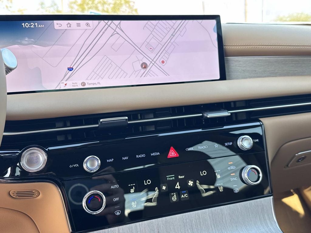 2026 Genesis G80 2.5T