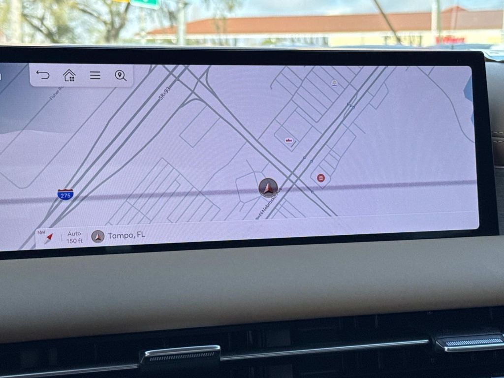 2026 Genesis G80 2.5T