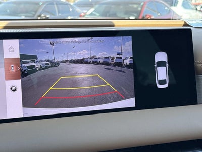 2026 Genesis G80 2.5T