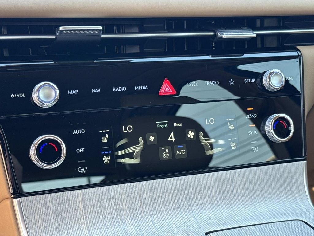 2026 Genesis G80 2.5T