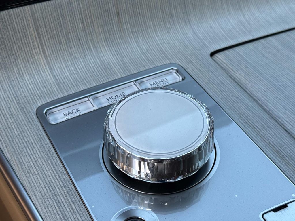 2026 Genesis G80 2.5T