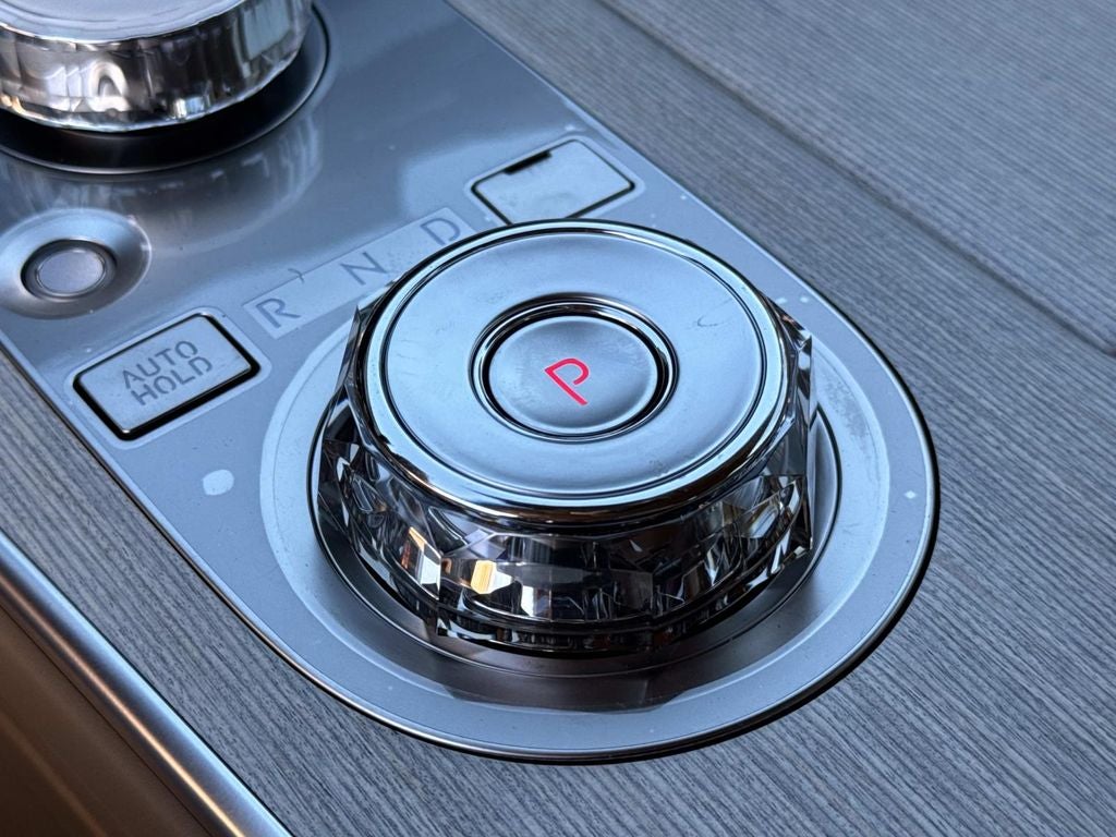 2026 Genesis G80 2.5T