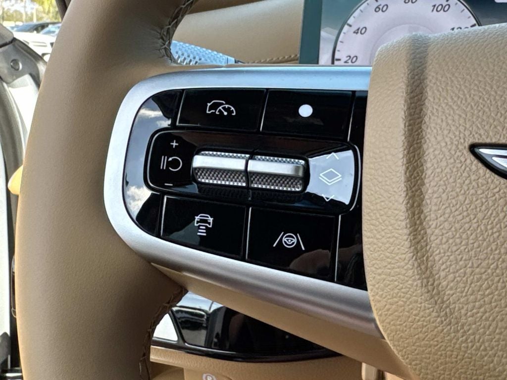 2026 Genesis G80 2.5T