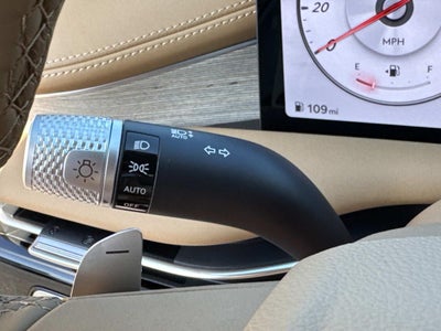 2026 Genesis G80 2.5T