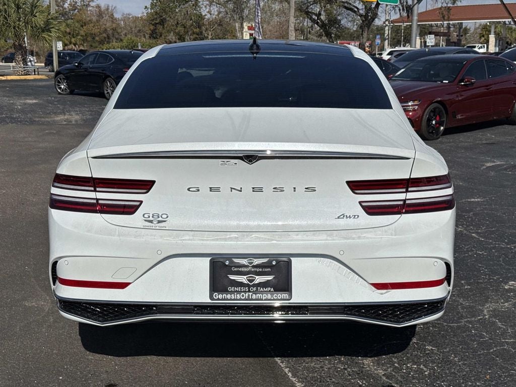 2026 Genesis G80 2.5T