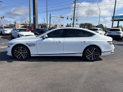 2026 Genesis G80 2.5T