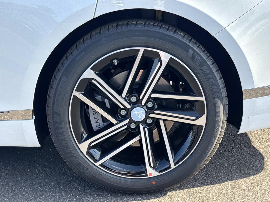 2026 Genesis G80 2.5T