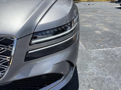 2025 Genesis G80 2.5T