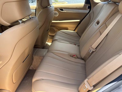 2025 Genesis G80 2.5T