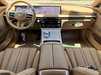 2025 Genesis G80 2.5T