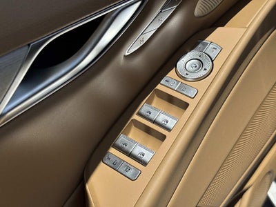 2025 Genesis G80 2.5T