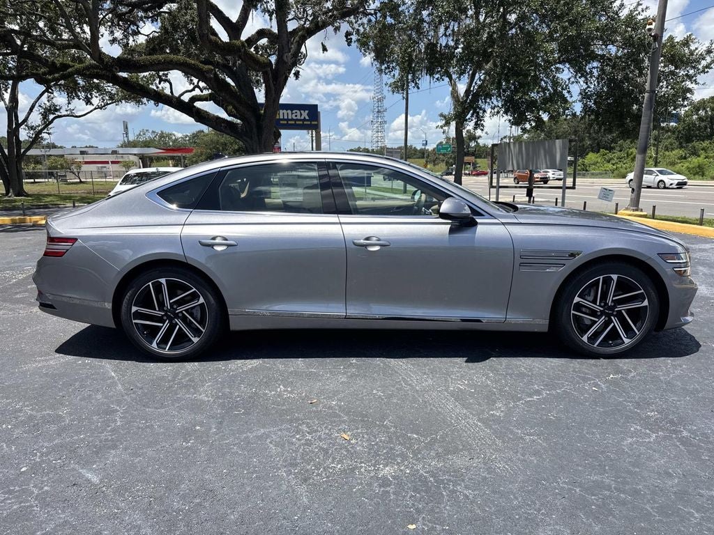 2025 Genesis G80 2.5T