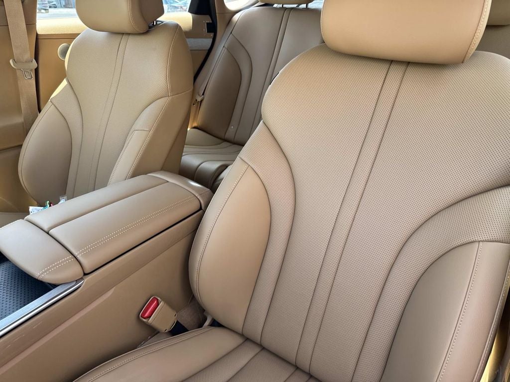 2025 Genesis G80 2.5T