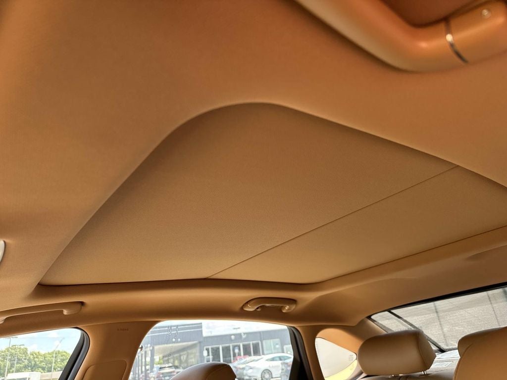 2025 Genesis G80 2.5T