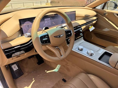 2025 Genesis G80 2.5T