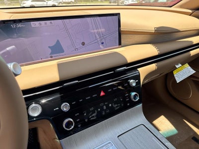 2025 Genesis G80 2.5T