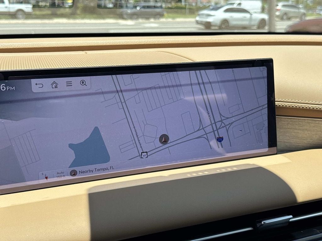 2025 Genesis G80 2.5T