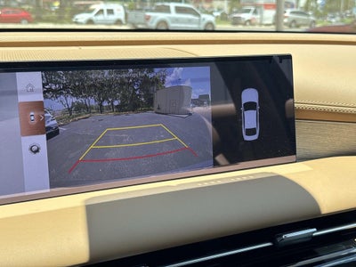 2025 Genesis G80 2.5T