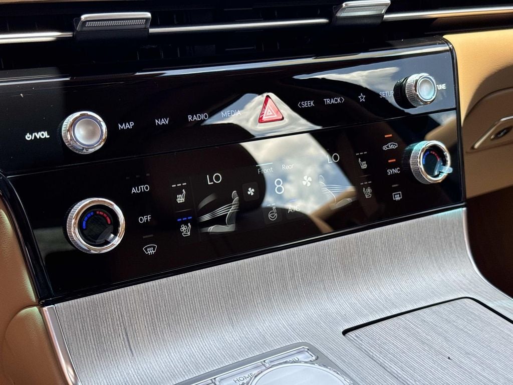 2025 Genesis G80 2.5T