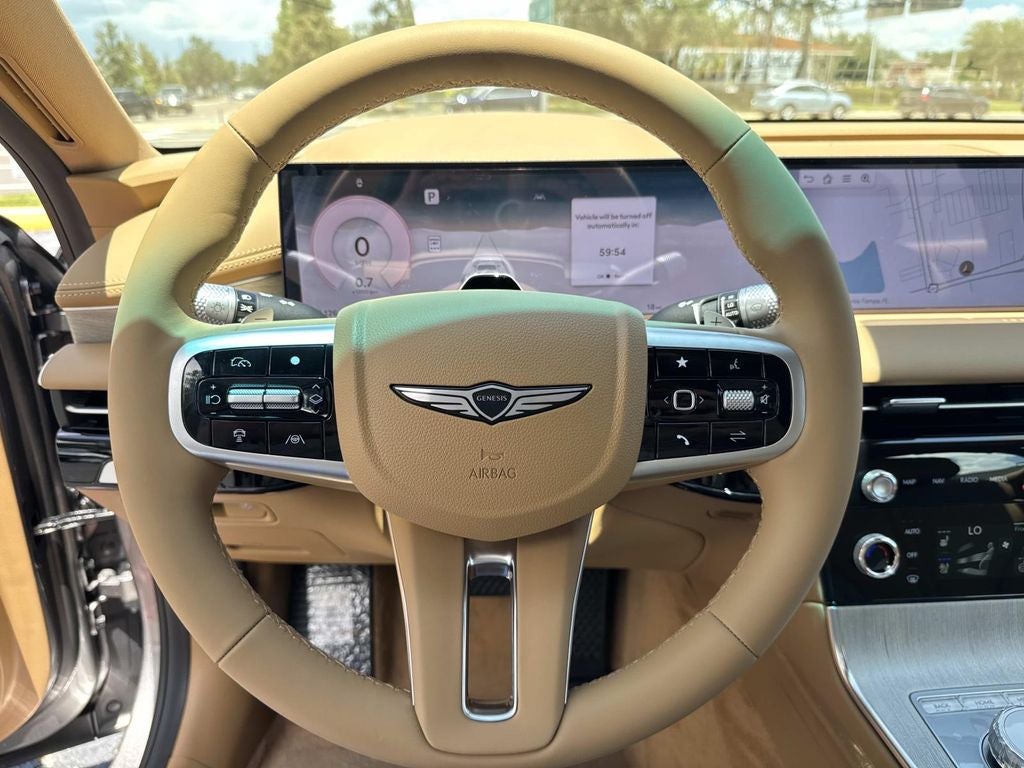 2025 Genesis G80 2.5T