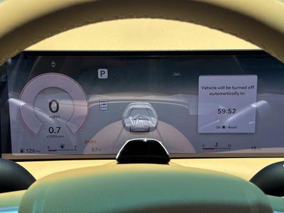 2025 Genesis G80 2.5T