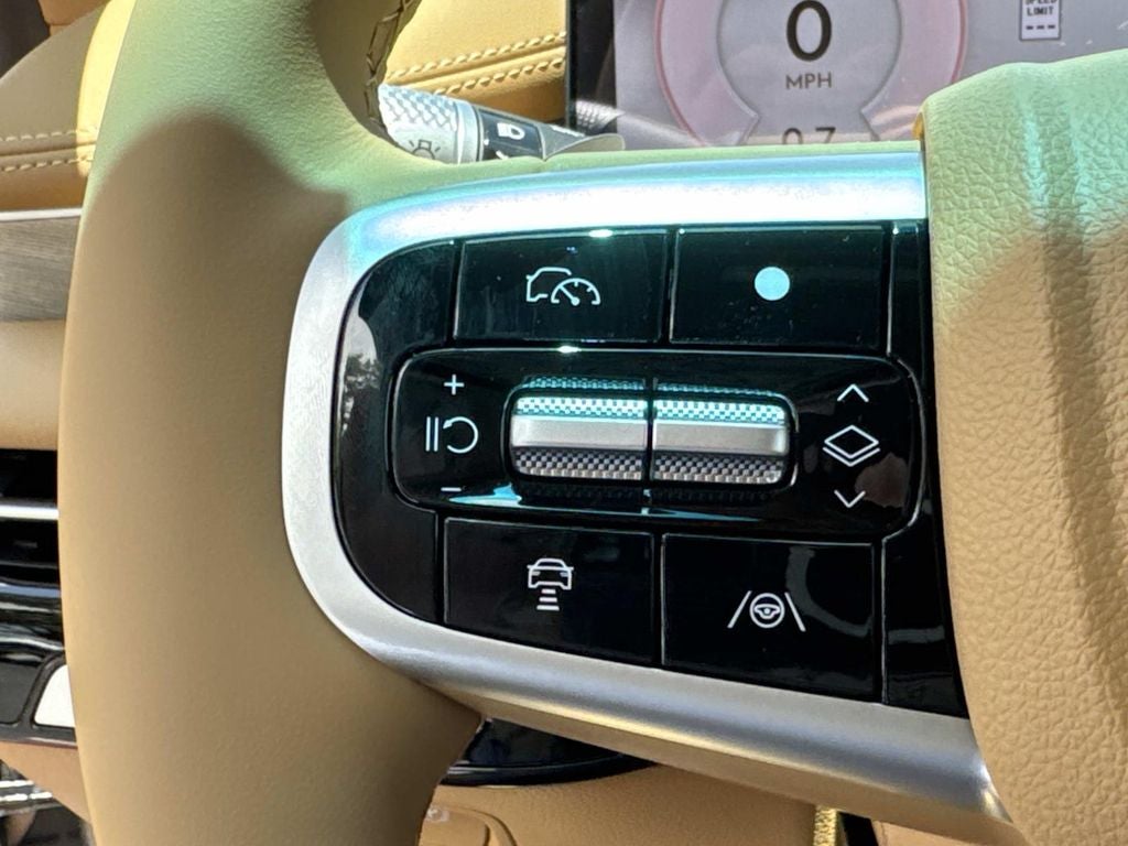 2025 Genesis G80 2.5T