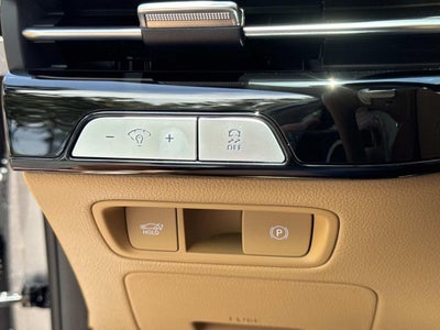 2025 Genesis G80 2.5T