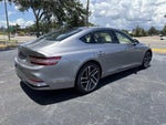 2025 Genesis G80 2.5T