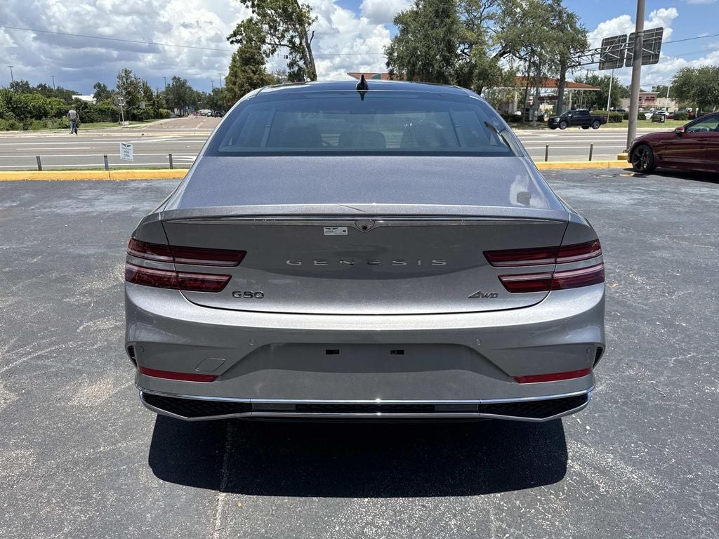 2025 Genesis G80 2.5T