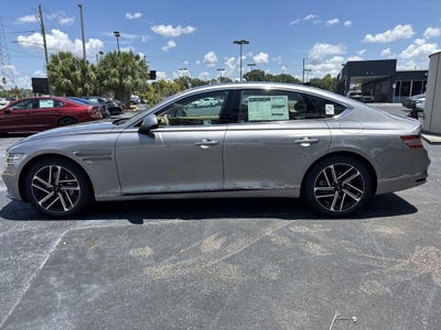 2025 Genesis G80 2.5T