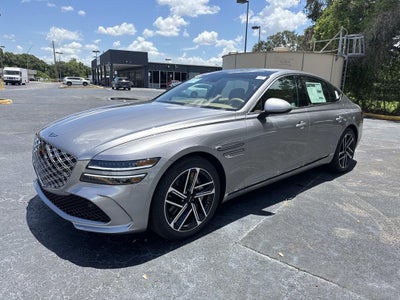 2025 Genesis G80 2.5T