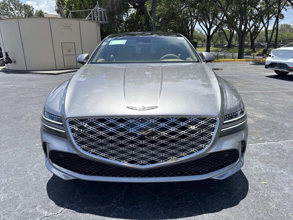 2025 Genesis G80 2.5T