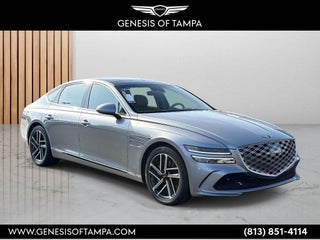 2025 Genesis G80 2.5T