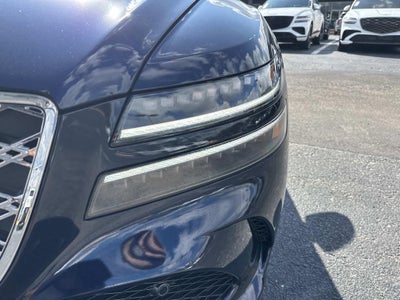 2026 Genesis G80 2.5T