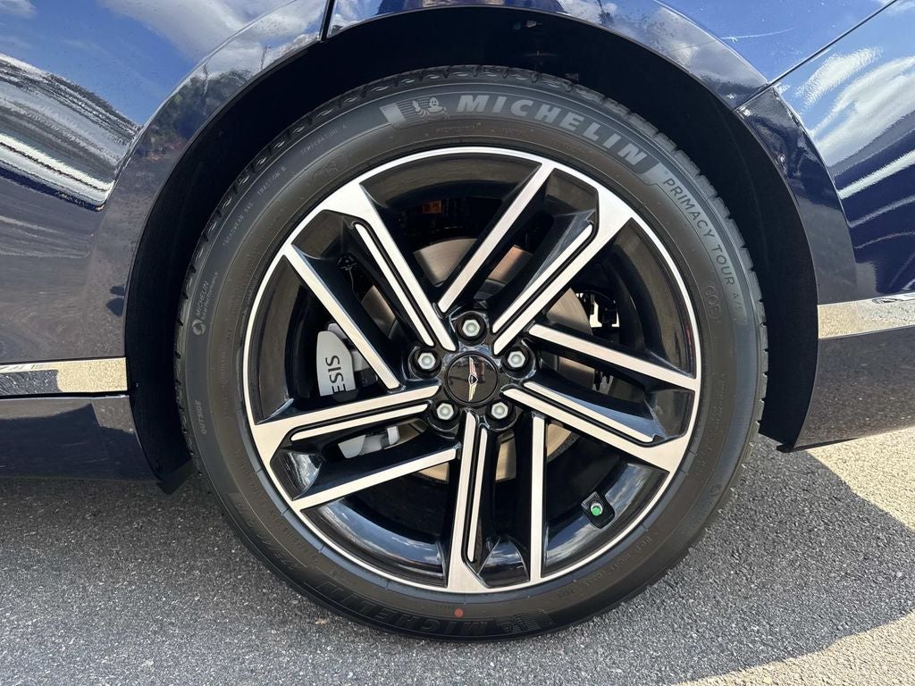 2026 Genesis G80 2.5T