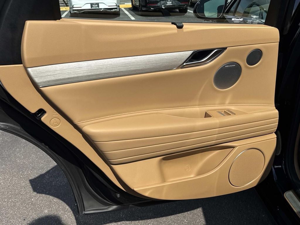 2026 Genesis G80 2.5T