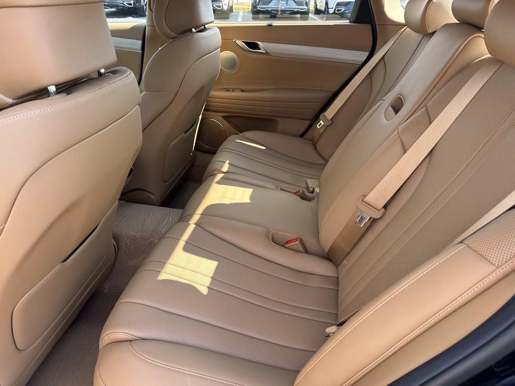 2026 Genesis G80 2.5T