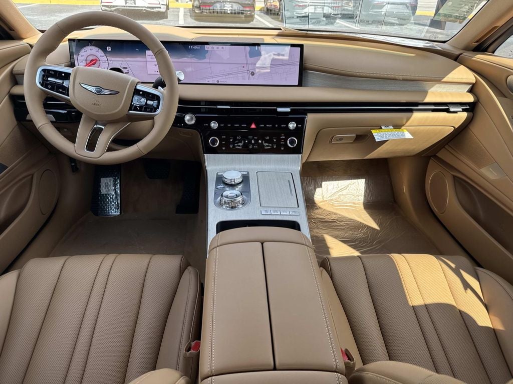 2026 Genesis G80 2.5T