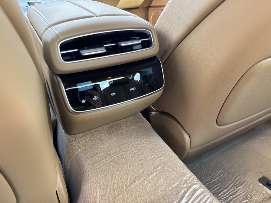 2026 Genesis G80 2.5T