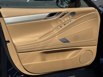 2026 Genesis G80 2.5T