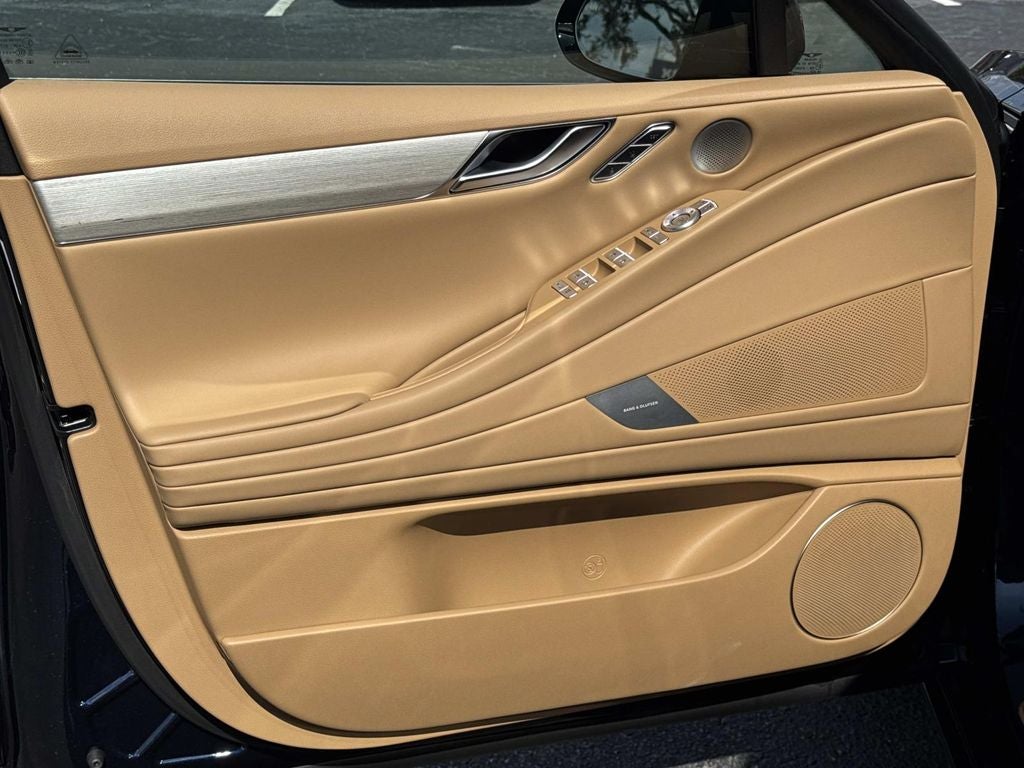 2026 Genesis G80 2.5T