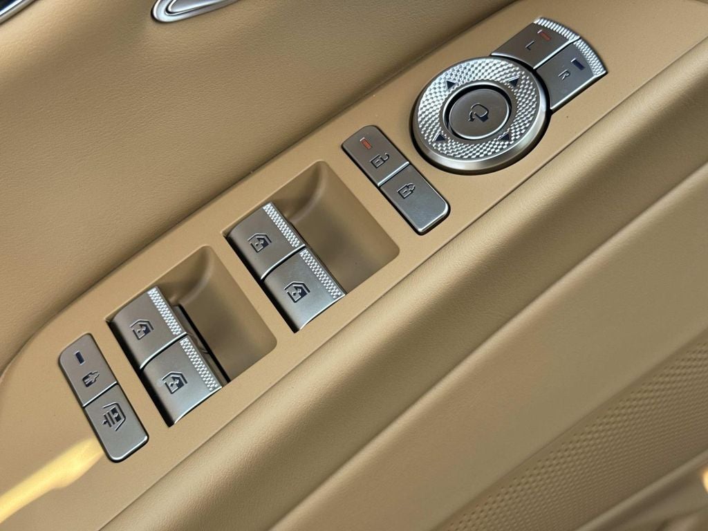 2026 Genesis G80 2.5T