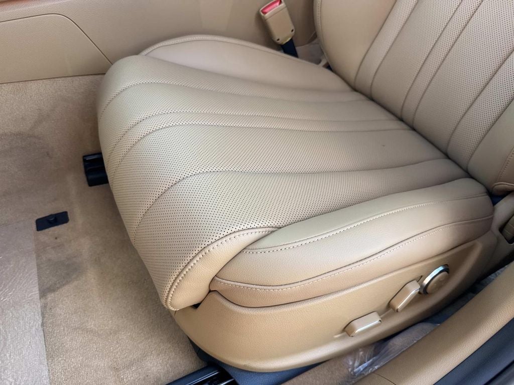 2026 Genesis G80 2.5T