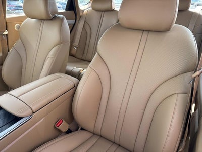 2026 Genesis G80 2.5T