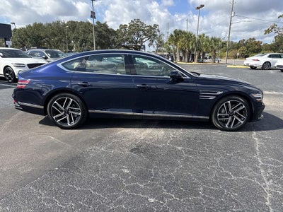 2026 Genesis G80 2.5T
