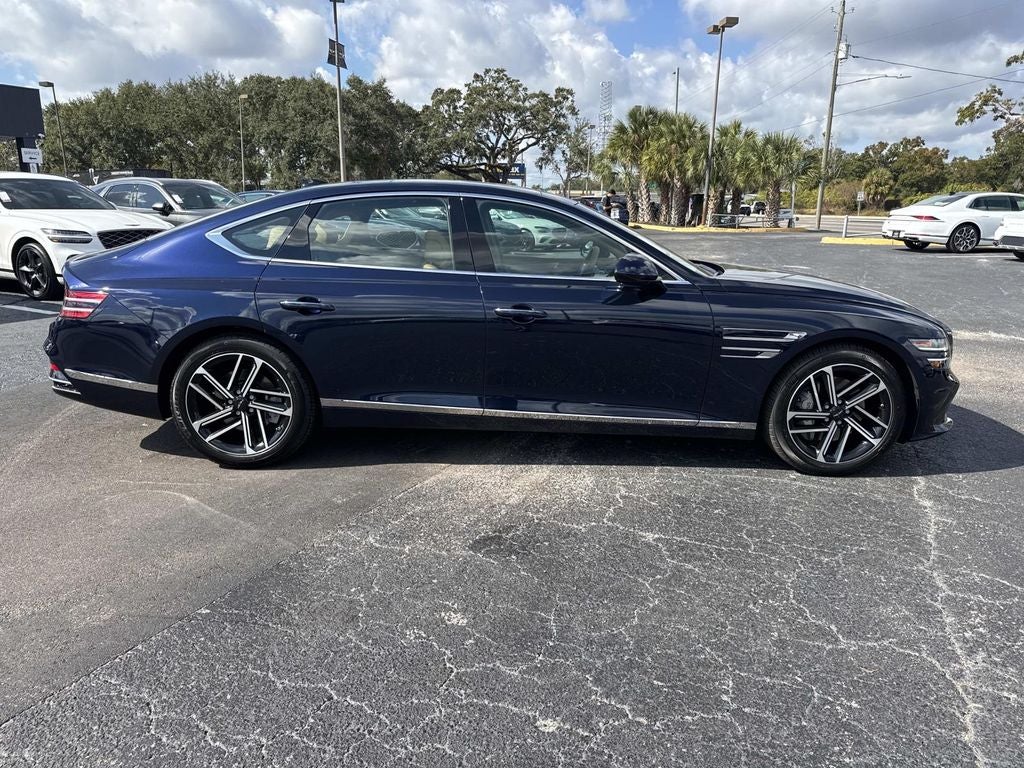 2026 Genesis G80 2.5T