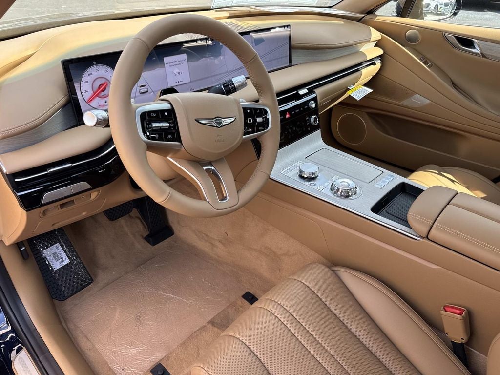 2026 Genesis G80 2.5T
