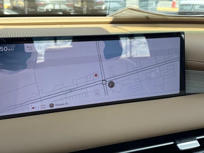 2026 Genesis G80 2.5T