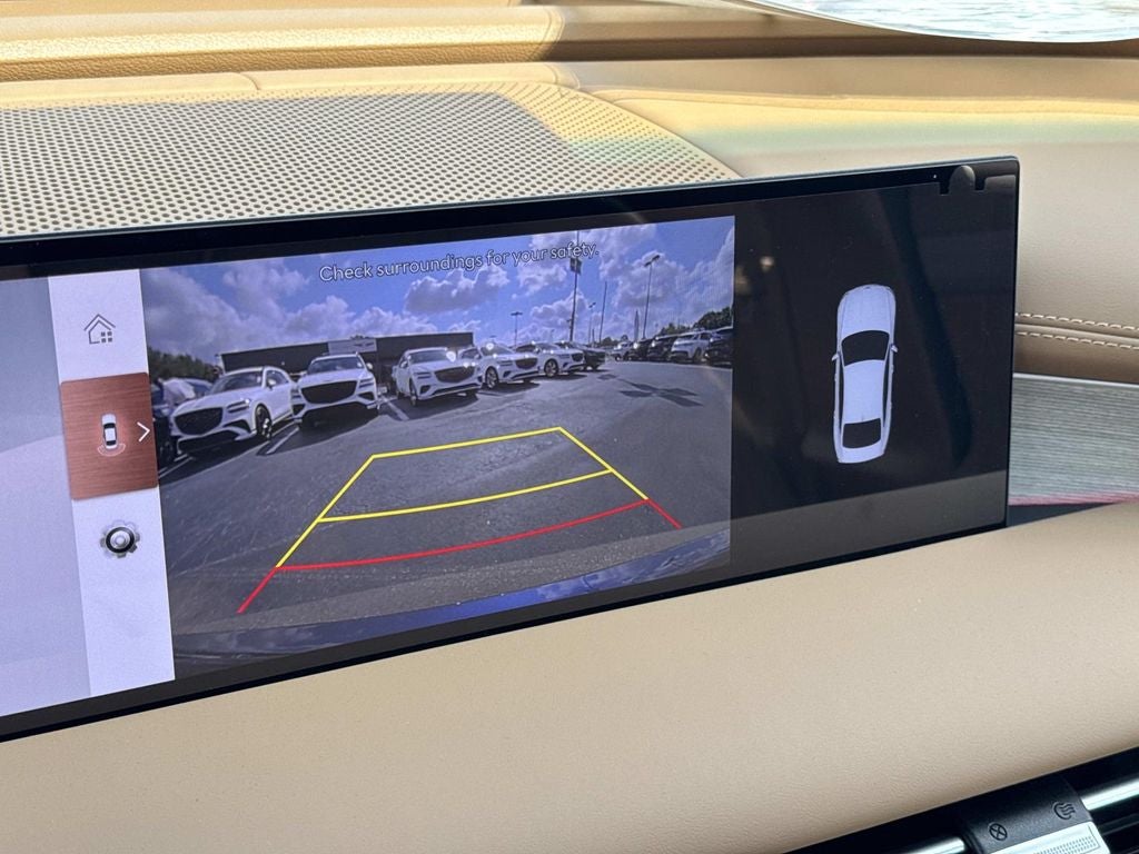 2026 Genesis G80 2.5T